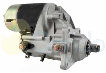 6040310 SIDE DENSO Type 12V 2,70kW 13T CW 