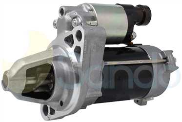 6040313 SIDE DENSO Type 12V 1kW 9T CW 