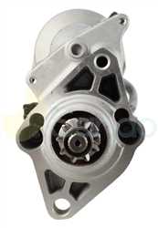 6040314 FRONT DENSO Type 12V 1,80kW 9T CW 