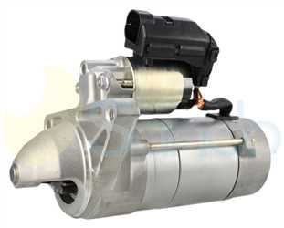 6040319 SIDE DENSO Type 12V 2kW 10T CW 