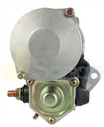 6040321 BACK DENSO Type 12V 4,80kW 10T CW 