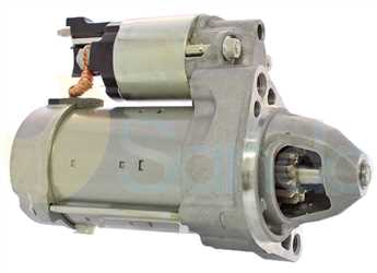 6040322 SIDE DENSO Type 12V 1,70kW 12T CW 