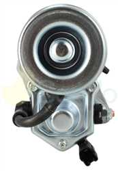 6040324 BACK DENSO Type 12V 2,20kW 10T CW 