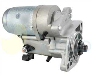 6040324 SIDE DENSO Type 12V 2,20kW 10T CW 