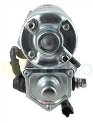 6040325 BACK DENSO Type 12V 2,70kW 11T CW 