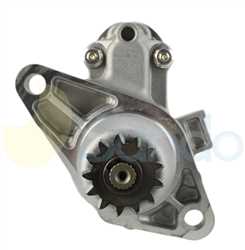 6040327 FRONT DENSO Type 12V 1,60kW 13T CCW 