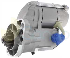 6040329 SIDE DENSO Type 12V 1kW 9T CW 