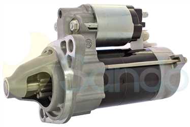 6040330 SIDE DENSO Type 12V 1,10kW 9T CW 