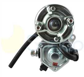 6040331 BACK DENSO Type 12V 2,70kW 10T CW OIL SEALED 