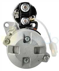 6040337 BACK DENSO Type 12V 1,10kW 9T CW 