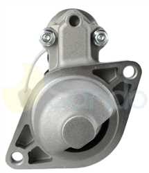 6040337 FRONT DENSO Type 12V 1,10kW 9T CW 