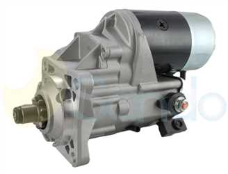 6040338 SIDE DENSO Type 12V 2,50kW 