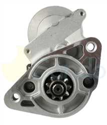 6040339 FRONT DENSO Type 12V 1,20kW 9T 
