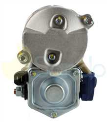 6040341 BACK DENSO Type 12V 1,20kW 13T CCW 