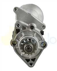 6040341 FRONT DENSO Type 12V 1,20kW 13T CCW 