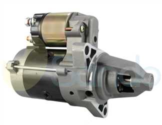 6040343 SIDE DENSO Type 12V 0,60kW 9T CCW 