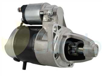 6040347 SIDE DENSO Type 12V 0,80kW 9T CW 