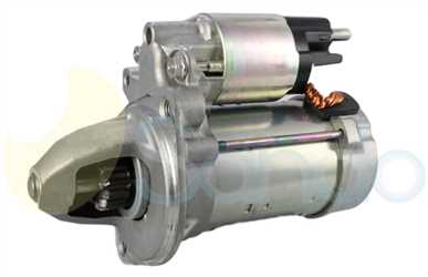 6040348 SIDE DENSO Type 12V 1,80kW 12T CW 