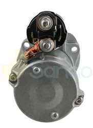 6040351 BACK DENSO Type 12V 1,40kW 10T CW 