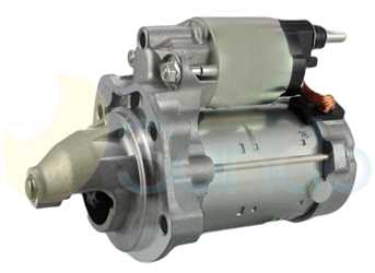 6040351 SIDE DENSO Type 12V 1,40kW 10T CW 