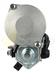 6040352 BACK DENSO Type 12V 3kW 13T CW 