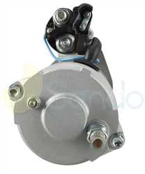 6040356 BACK DENSO Type 12V 5kW 13T 