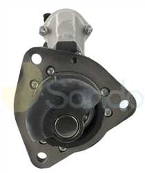 6040356 FRONT DENSO Type 12V 5kW 13T 