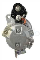 6040360 BACK DENSO Type 12V 1kW 9T CW 