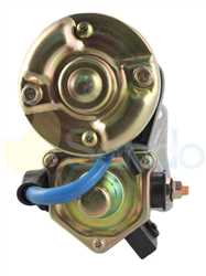 6040364 BACK DENSO Type 12V 2,80kW 10T CW 