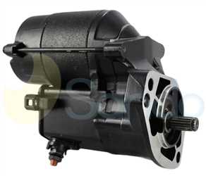 6040365 SIDE DENSO Type 12V 1,40kW 18T CW 