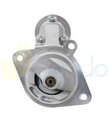 6040368 FRONT DENSO Type 12V 1,40kW 9T CW 