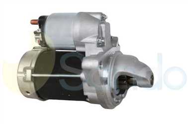 6040368 SIDE DENSO Type 12V 1,40kW 9T CW 