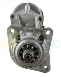 6040369 FRONT DENSO Type 12V 2,50kW 10T CW 