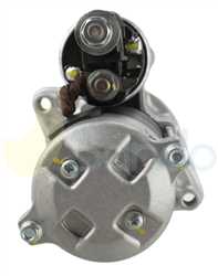6040375 BACK DENSO Type 12V 1kW 9T CW 