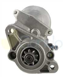 6040376 FRONT DENSO Type 12V 1,40kW 9T CW 