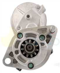 6040379 FRONT DENSO Type 12V 3kW 11T CW 