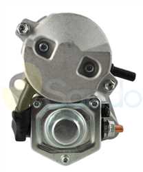 6040381 BACK DENSO Type 12V 1,40kW 9T CW 