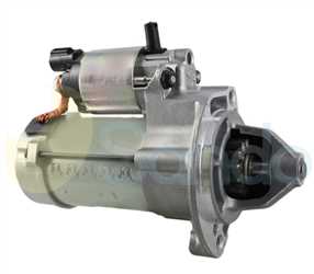 6040383 SIDE DENSO Type 12V 1,90kW 13T CW 