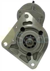 6040387 FRONT DENSO Type 12V 2,50kW 9T CW 
