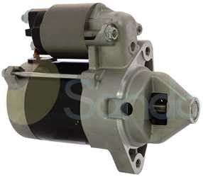 6040388 SIDE DENSO Type 12V 0,60kW 9T CCW 