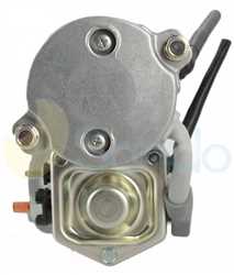 6040395 BACK DENSO Type 12V 2kW 9T CW 