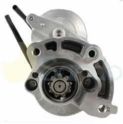 6040395 FRONT DENSO Type 12V 2kW 9T CW 