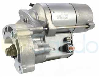 6040395 SIDE DENSO Type 12V 2kW 9T CW 