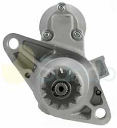6040396 FRONT DENSO Type 12V 1,30kW 13T CCW 
