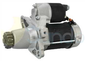 6040396 SIDE DENSO Type 12V 1,30kW 13T CCW 