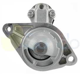 6040397 FRONT DENSO Type 12V 1kW 9T CW 
