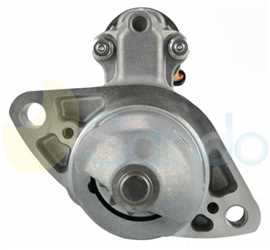 6040402 FRONT DENSO Type 12V 1,90kW 11T CW 