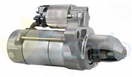 6040402 SIDE DENSO Type 12V 1,90kW 11T CW 