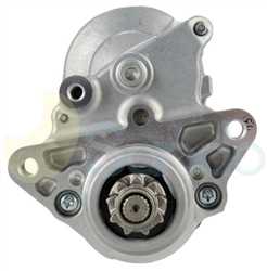 6040404 FRONT DENSO Type 12V 2kW 9T CW 