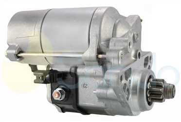 6040404 SIDE DENSO Type 12V 2kW 9T CW 